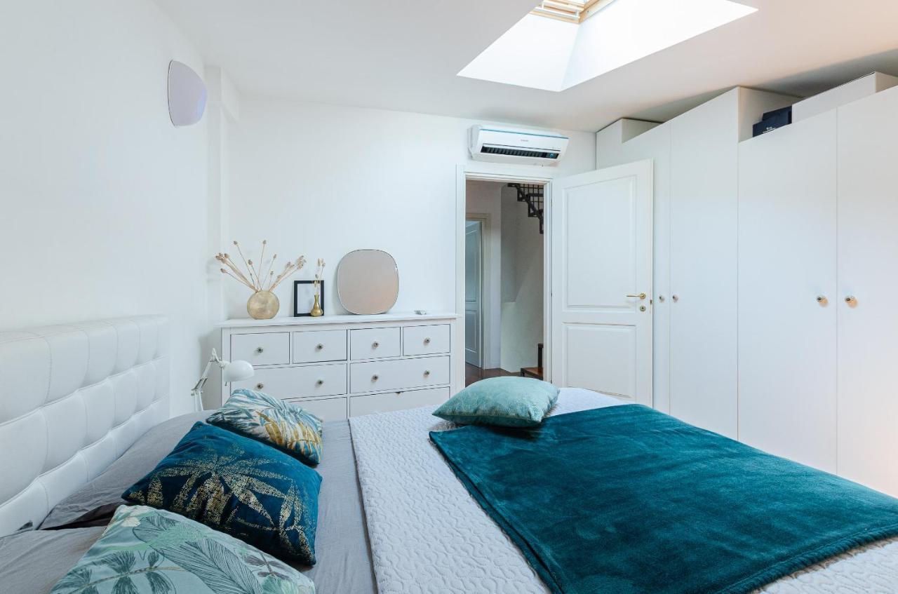 Easy Central Loft, Porta Romana - Fondazione Prada 米兰 外观 照片