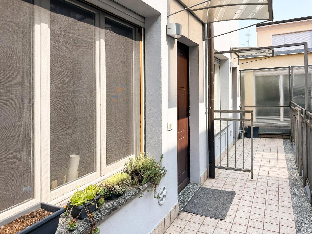 Easy Central Loft, Porta Romana - Fondazione Prada 米兰 外观 照片