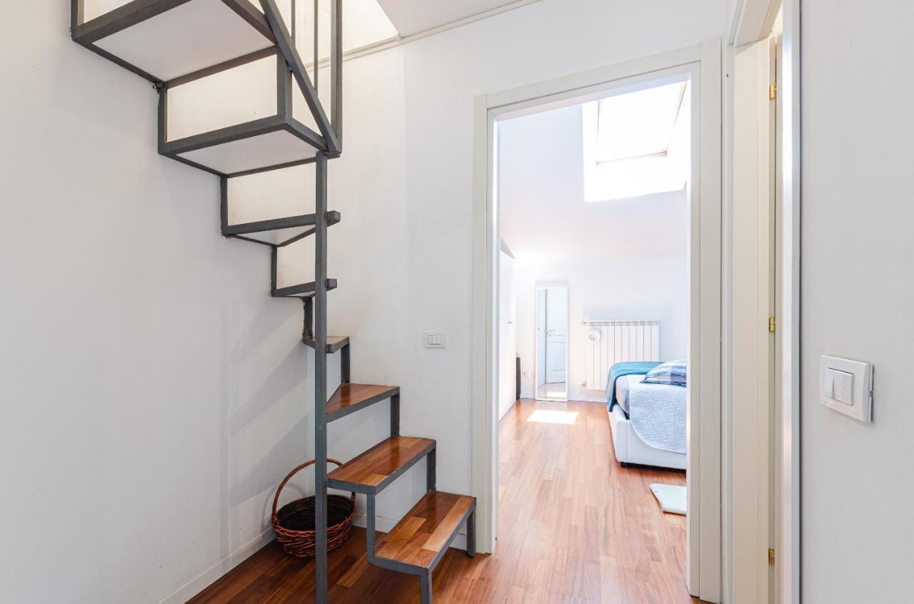Easy Central Loft, Porta Romana - Fondazione Prada 米兰 外观 照片