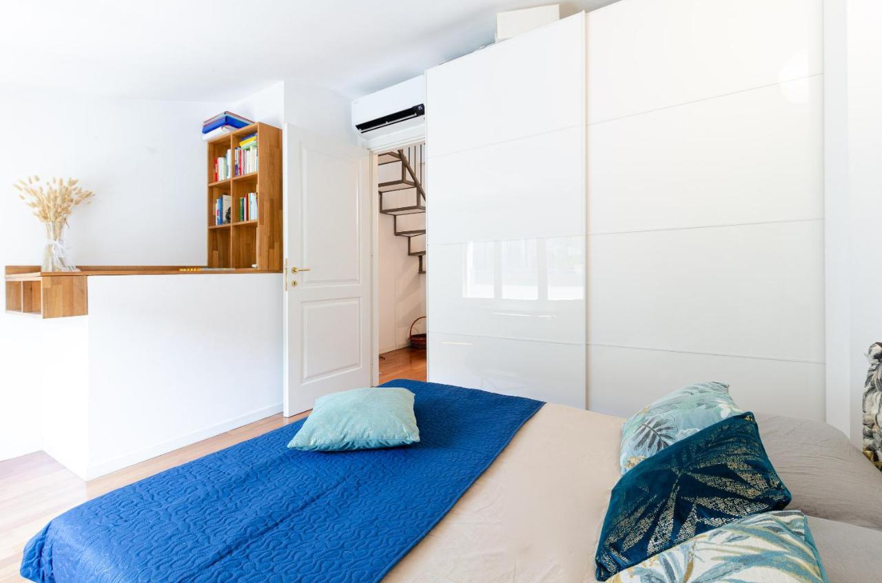Easy Central Loft, Porta Romana - Fondazione Prada 米兰 外观 照片