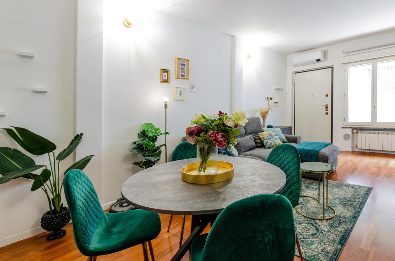 Easy Central Loft, Porta Romana - Fondazione Prada 米兰 外观 照片