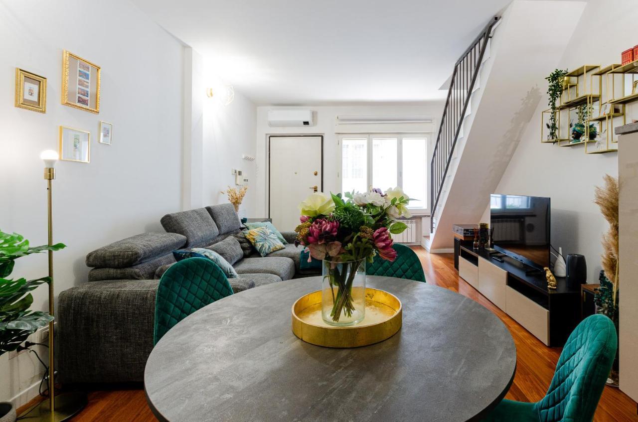 Easy Central Loft, Porta Romana - Fondazione Prada 米兰 外观 照片